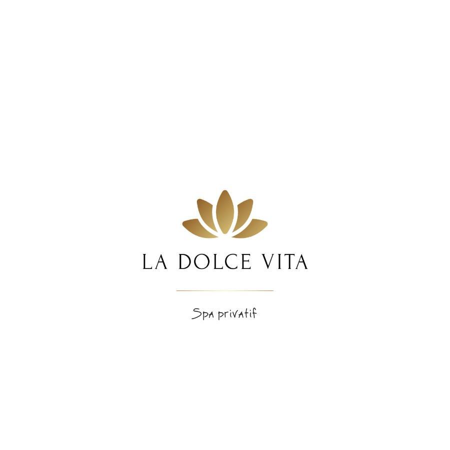 La Dolce Vita Spa privatif Dole Exterior foto